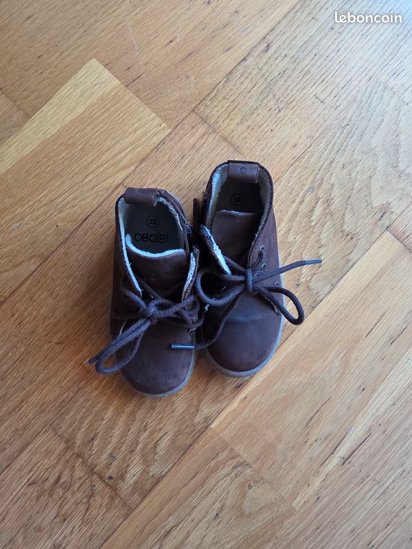 Chaussure Obaidi taille 22 (image 5)