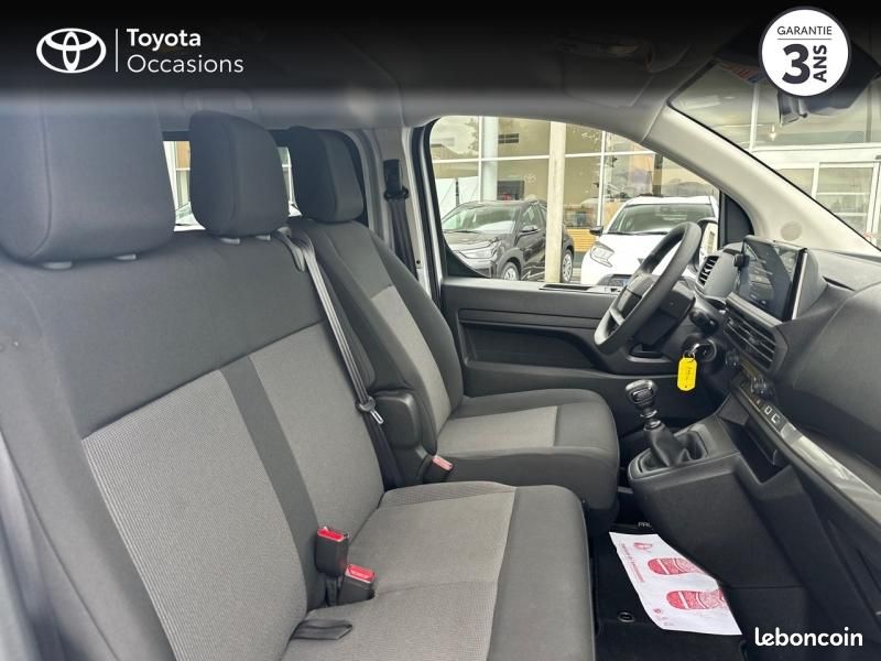 Toyota PROACE Combi Long 2.0 140 D-4D MC24 (image 6)