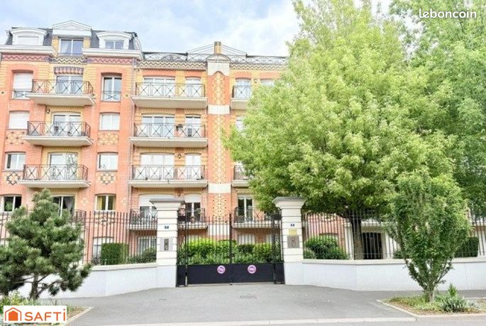 Appartement 2 pièces 35 m²