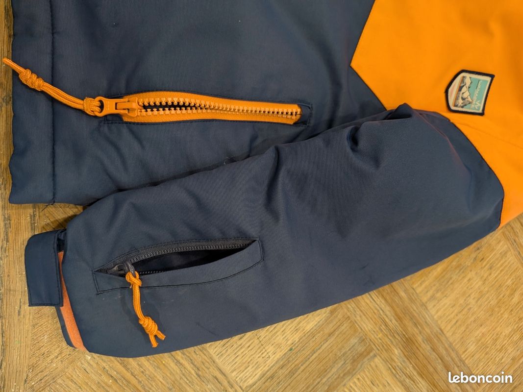 Blouson hiver ski 4 ans (image 5)