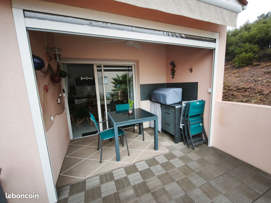 Appartement 3 pièces 57 m² · à Banyuls-sur-Mer · 57 m² · 299 000 €