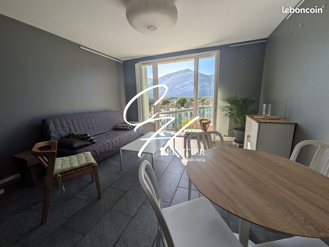 Appartement 3 pièces 59 m² · à Saint-Égrève · 59 m² · 800 €/mois