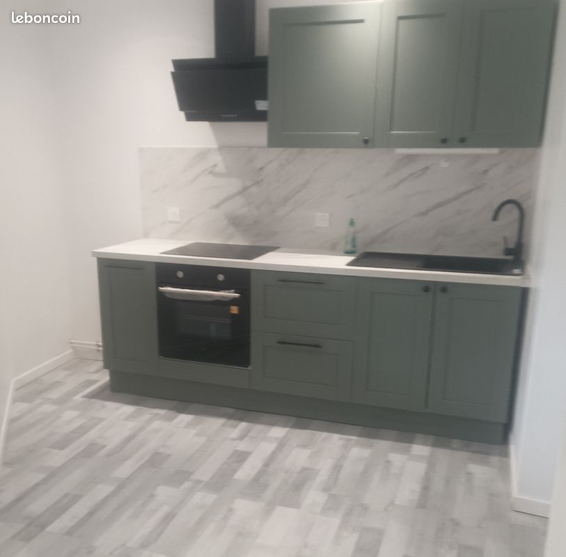 Appartement 2 pièces 65 m² · à Saint-Pierre-d'Albigny · 65 m² · 650 €/mois
