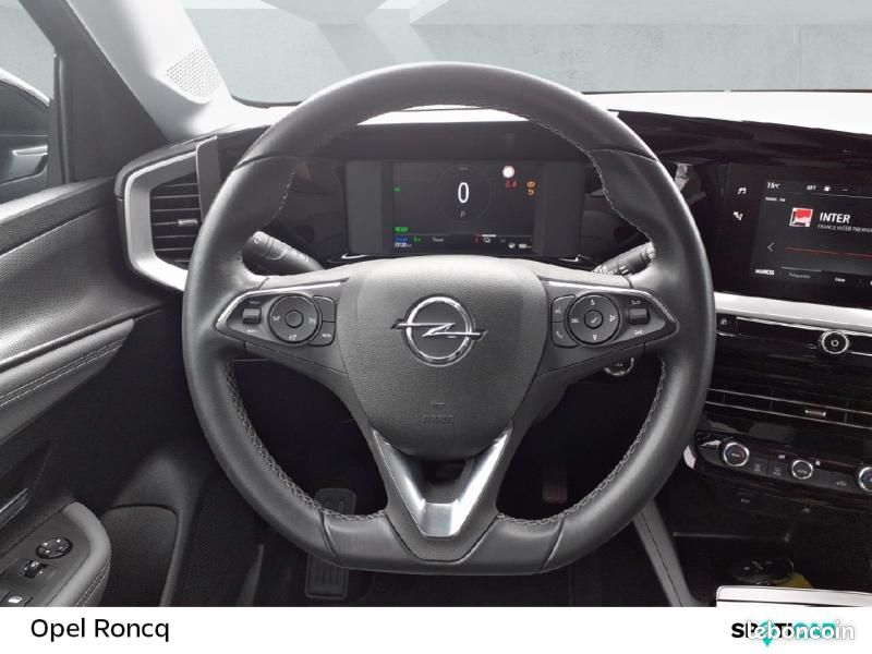 Opel Mokka Mokka-e 136ch Elegance (image 9)