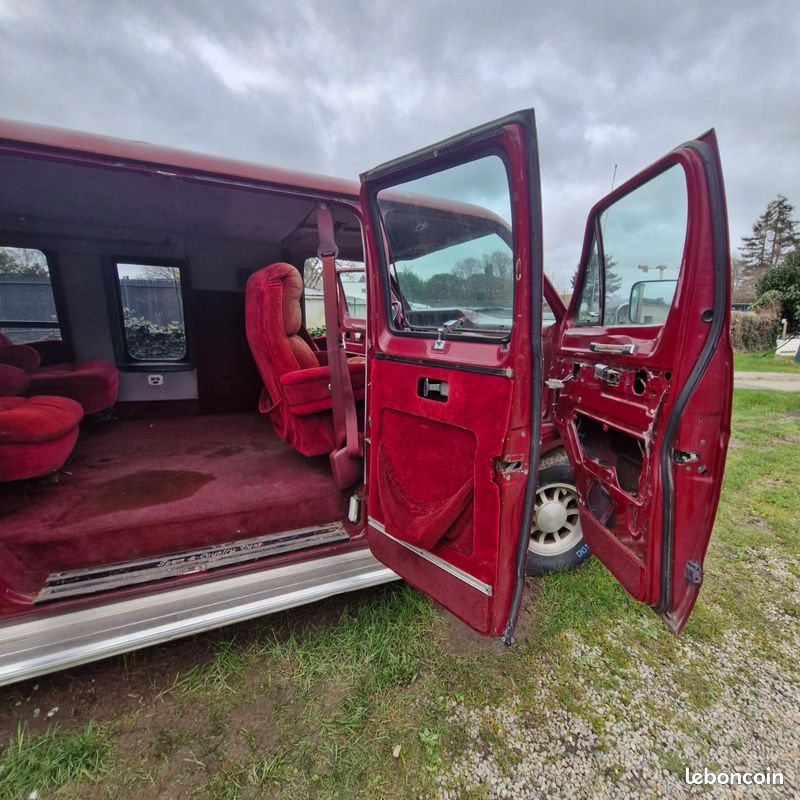 Dodge B250 (image 2)