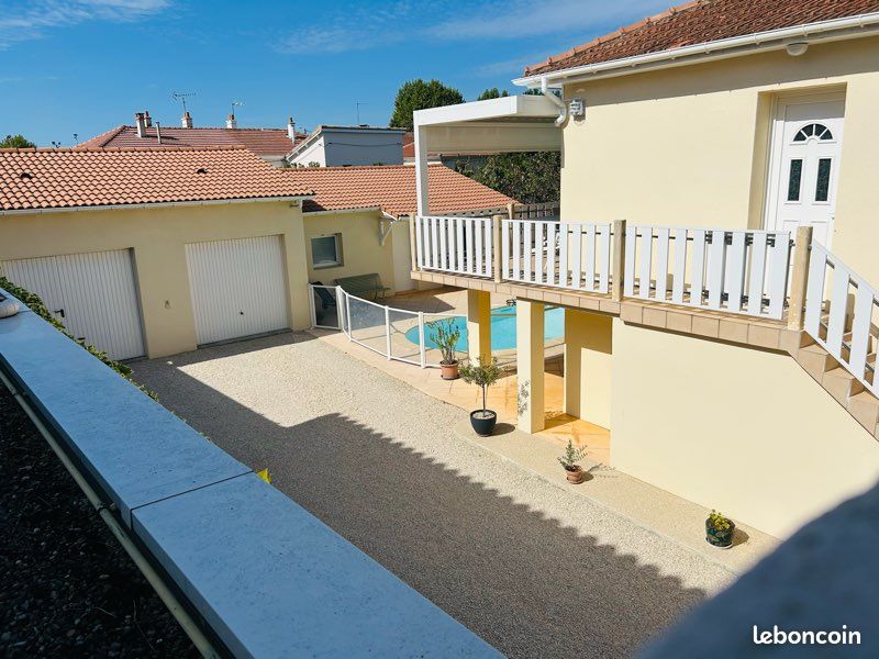 Maison 5 pièces 103 m² · à Saint-Marcel-lès-Valence · 103 m² · 295 000 €