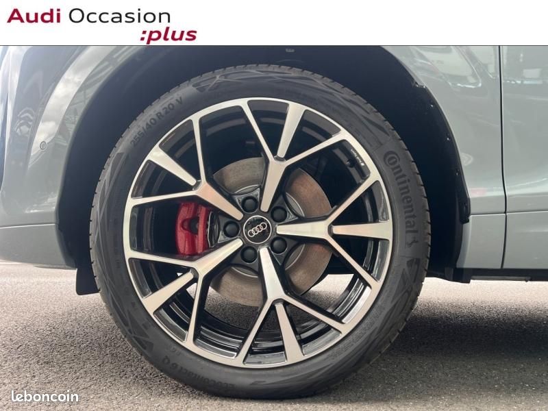 Audi Q3 1.5 e-hybrid 272ch S line S tronic 6 (image 17)