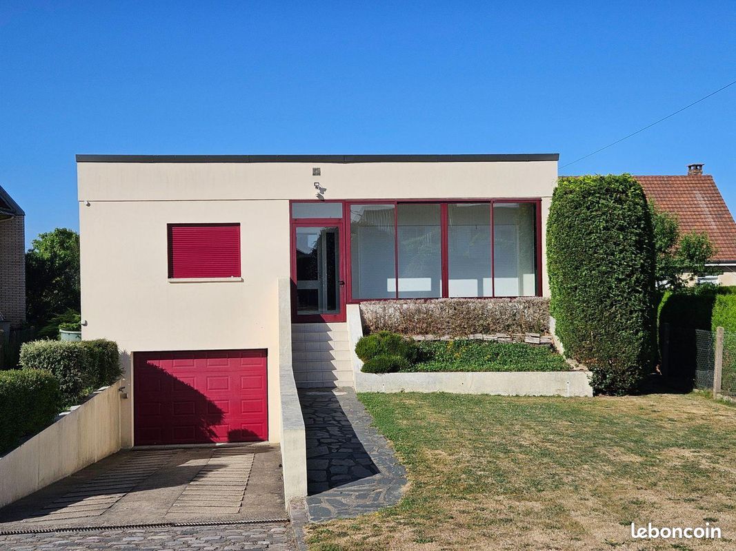Maison 5 pièces 108 m² · à Le Mesnil-Esnard · 108 m² · 278 000 €