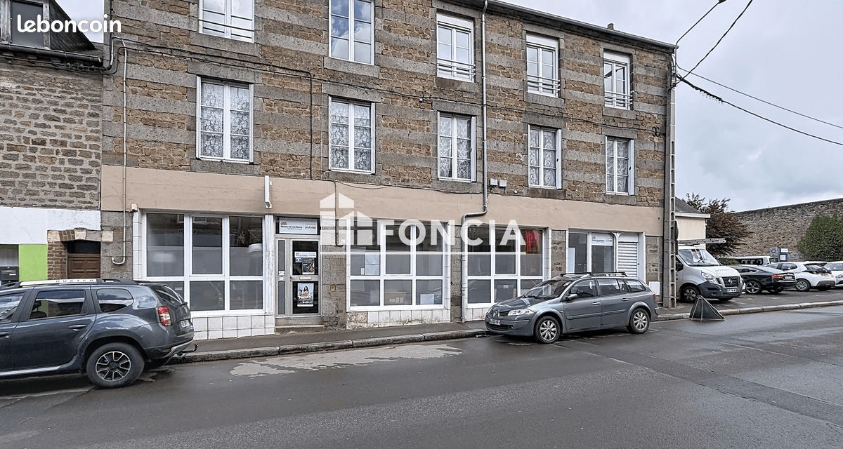 Immeuble 500 m² · à Flers · 500 m² · 179 900 €