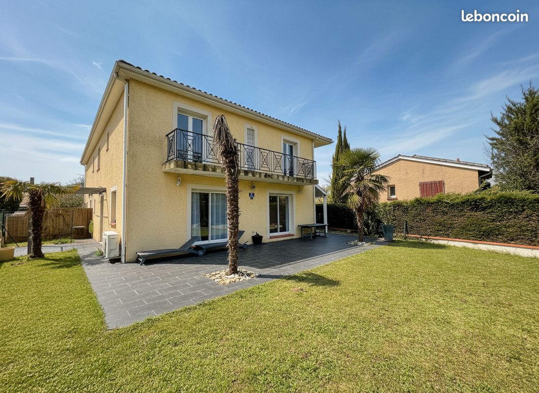 Maison 5 pièces 197 m² · à Toulouse · 197 m² · 499 900 €