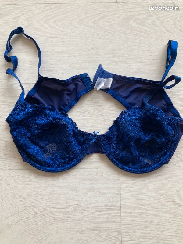Diesel UFSB-MADDA-L - Soutien-gorge triangle - black/noir