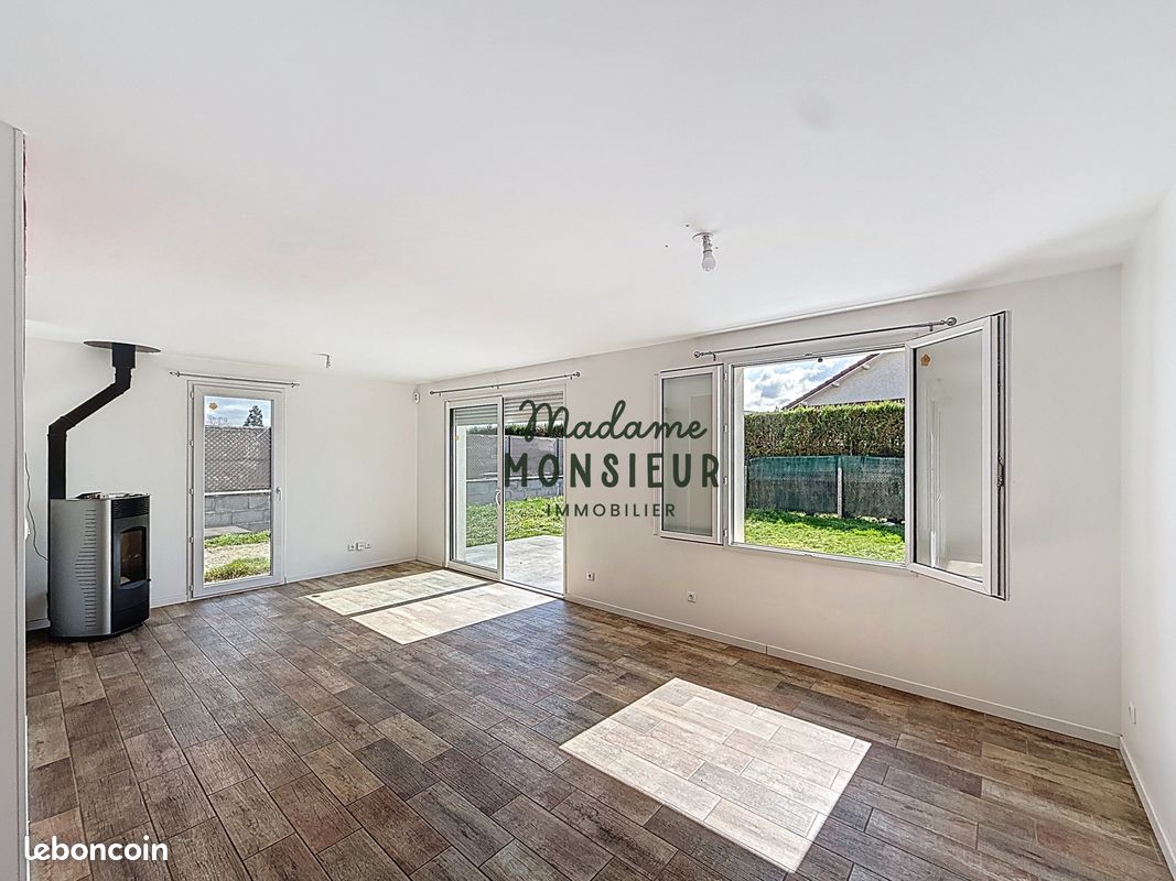 Maison 4 pièces 92 m² · à Saint-Savin · 92 m² · 240 000 €