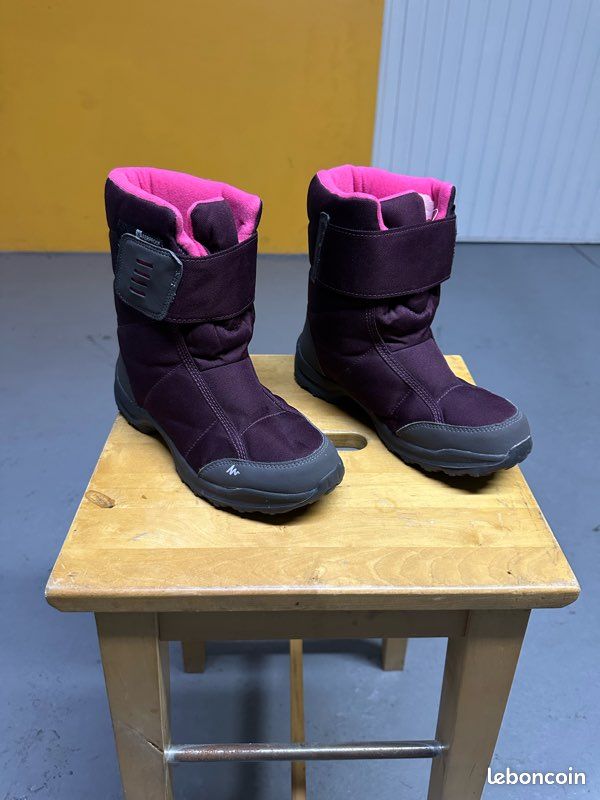 Bottes de neige Decathlon (image 1)