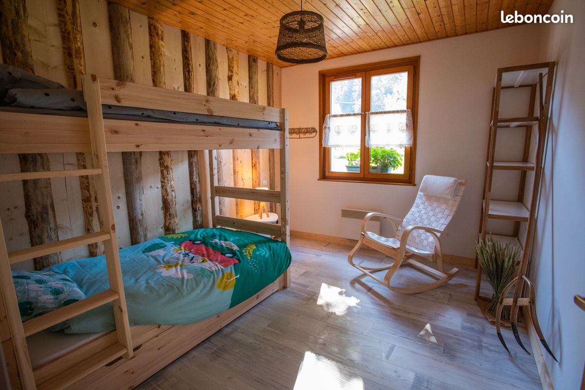 Gîte "sous la vie du bois" aux Gras (image 6)