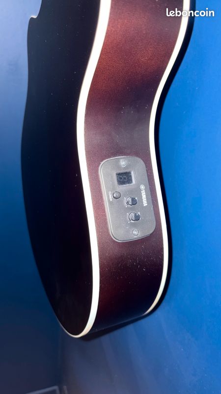 Guitare électro-acoustique Yamaha APX T2 (image 3)