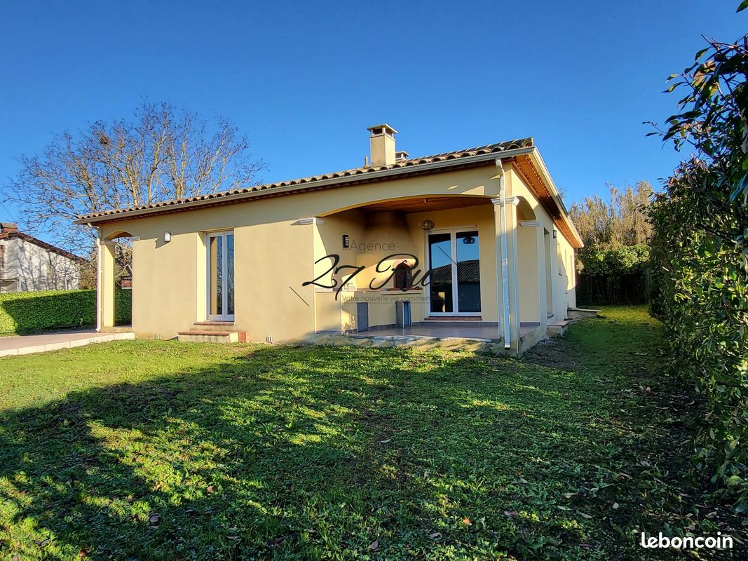Maison 5 pièces 143 m² · à Auterive · 143 m² · 275 000 €