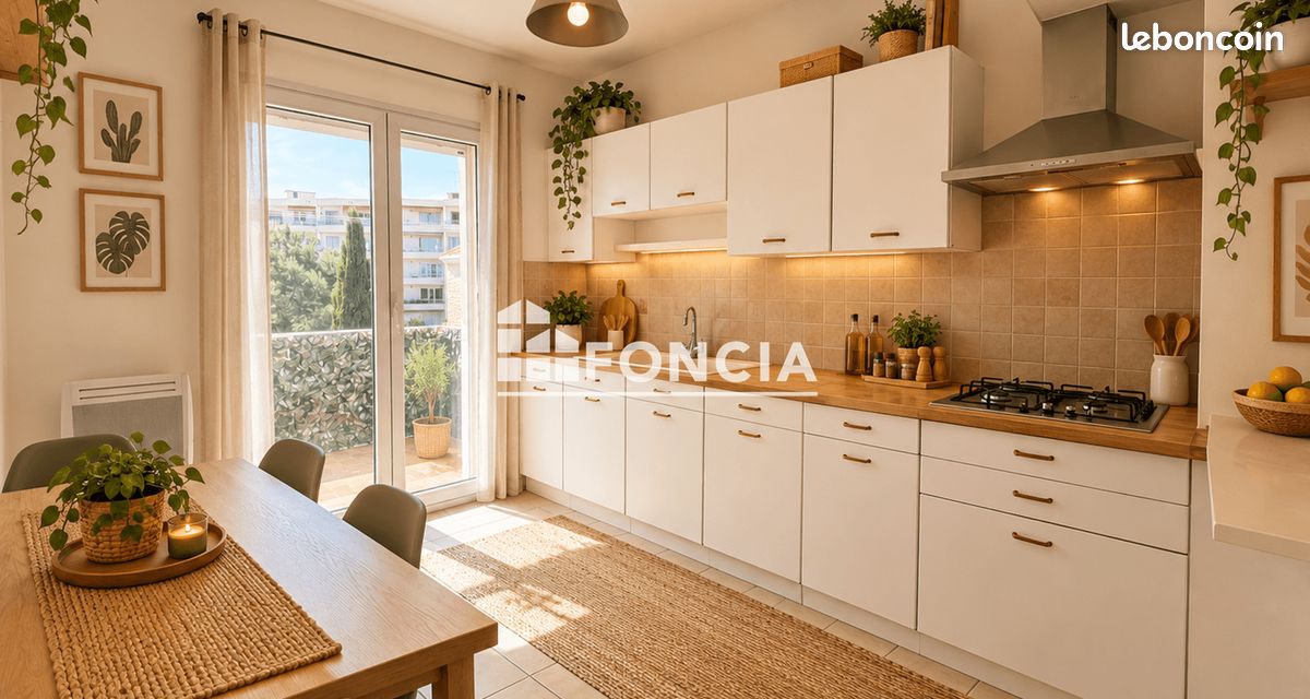 Appartement 2 pièces 48 m² · à Carpentras · 48 m² · 530 €/mois