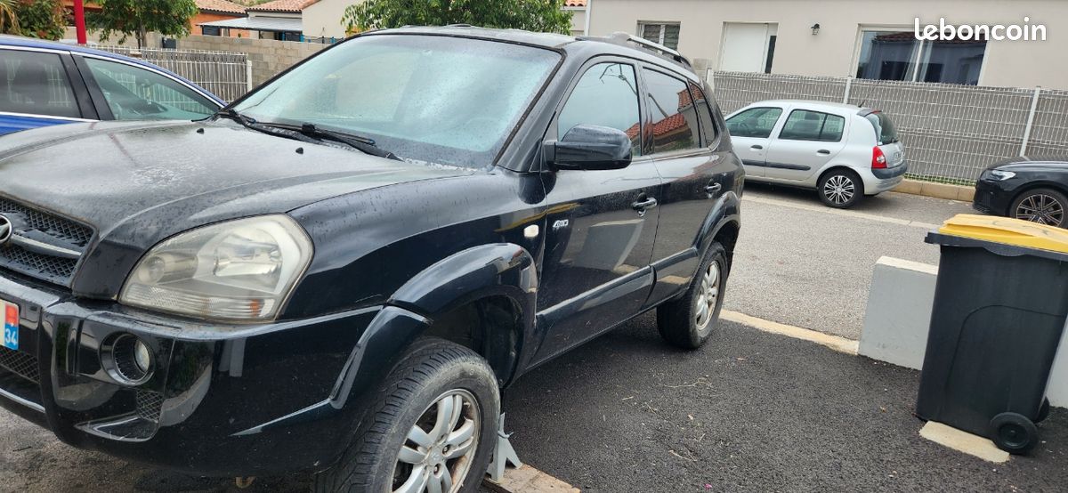 Hyundai Tucson (image 1)