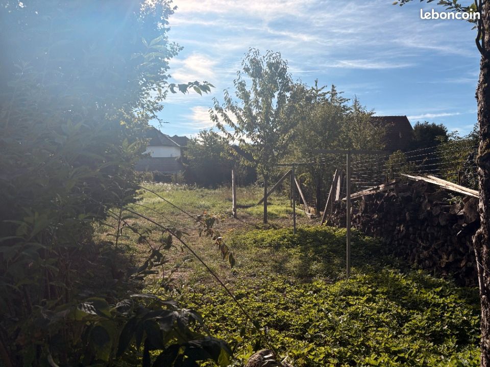 Terrain 1180 m² · à Werentzhouse · 155 000 €