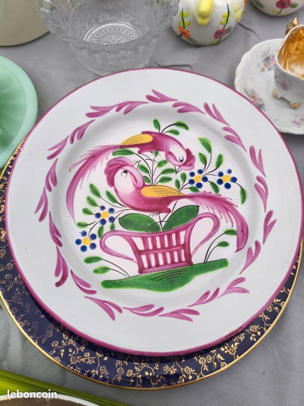 2 Assiettes (image 1)