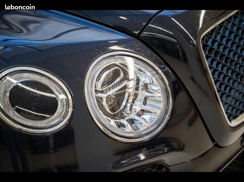 Bentley Bentayga 4.0 V8 550ch (image 9)