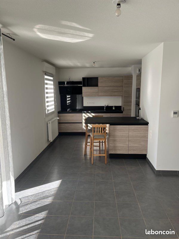Appartement 2 pièces 50 m² · à Yutz · 50 m² · 1 070 €/mois
