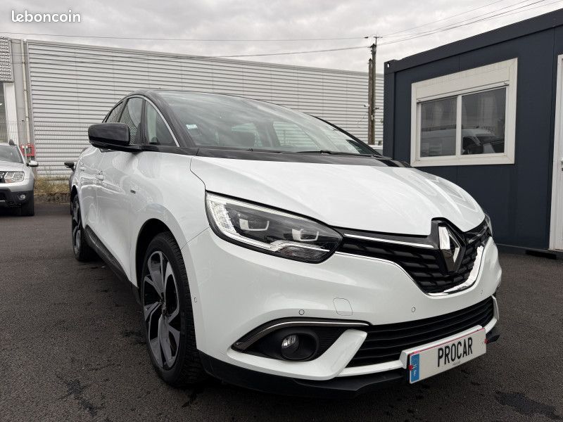 Renault SCENIC IV 1.2 TCE 130CH ENERGY INTENS (image 2)