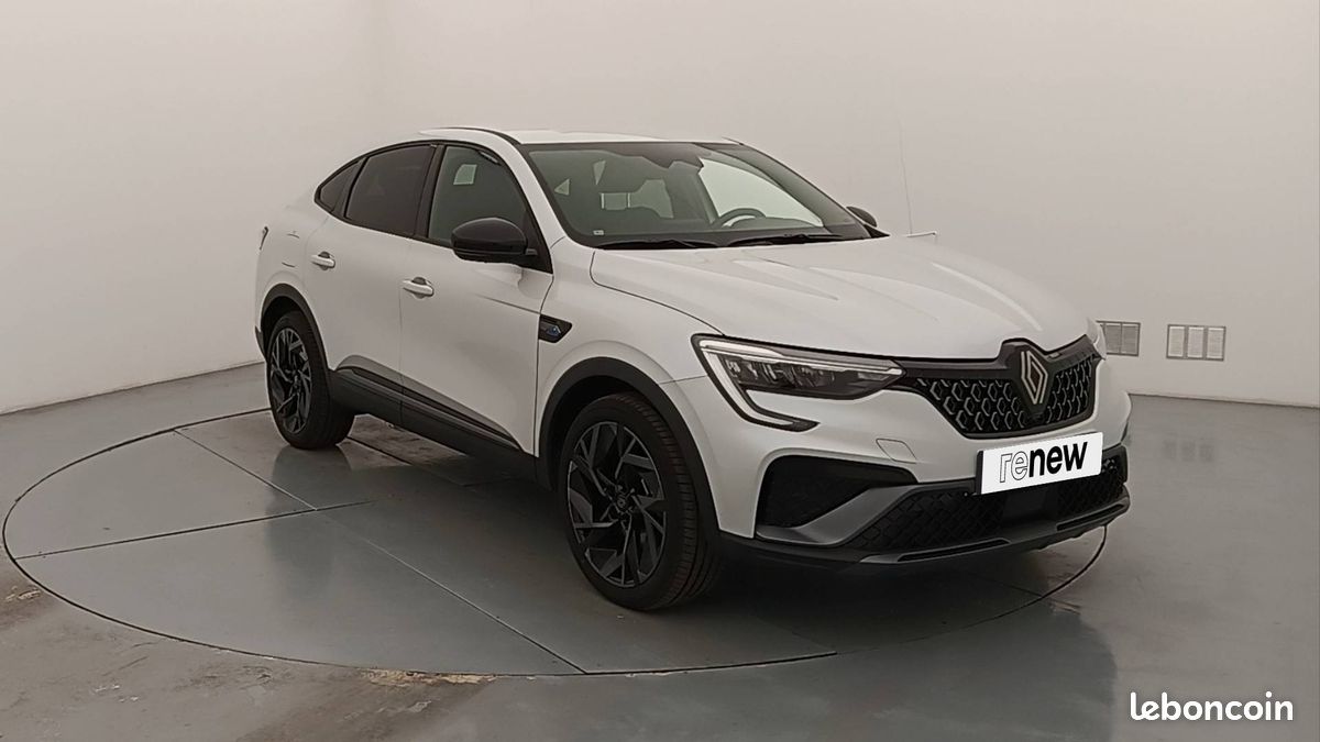 Renault arkana e tech full hybrid 145 gsr2 esprit (image 9)