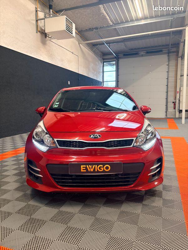 Kia rio 1.4 crdi 90 uefa euro 2016 (image 8)