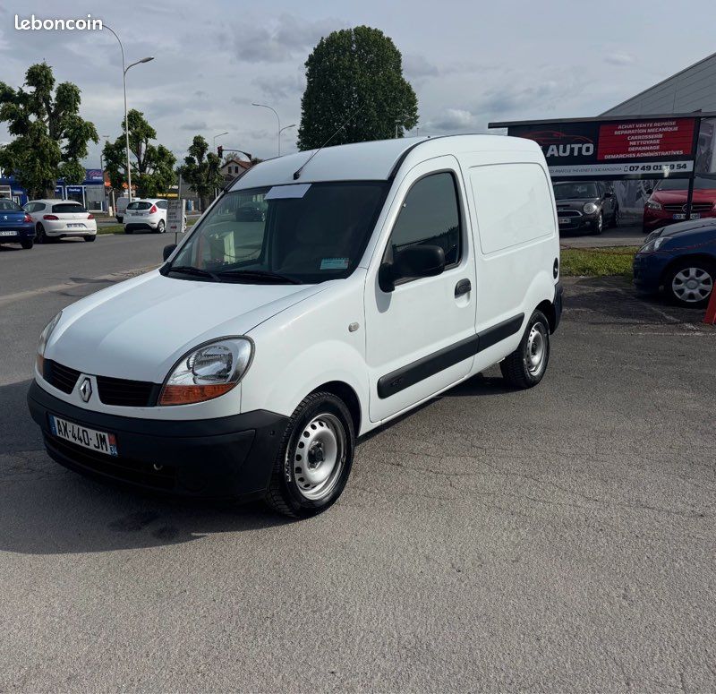 Renault Kangoo 1.5 dCi 68cv (image 1)