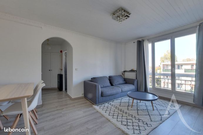 Appartement 3 pièces 54 m²