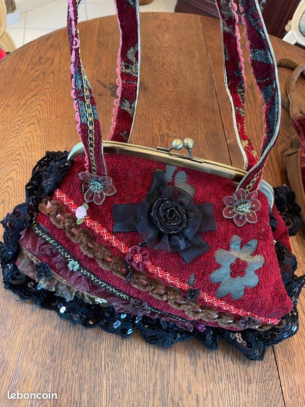 Deux sacs à main (image 1)
