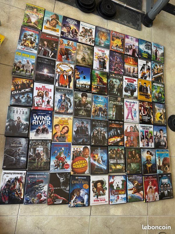 DVD au choix (image 3)