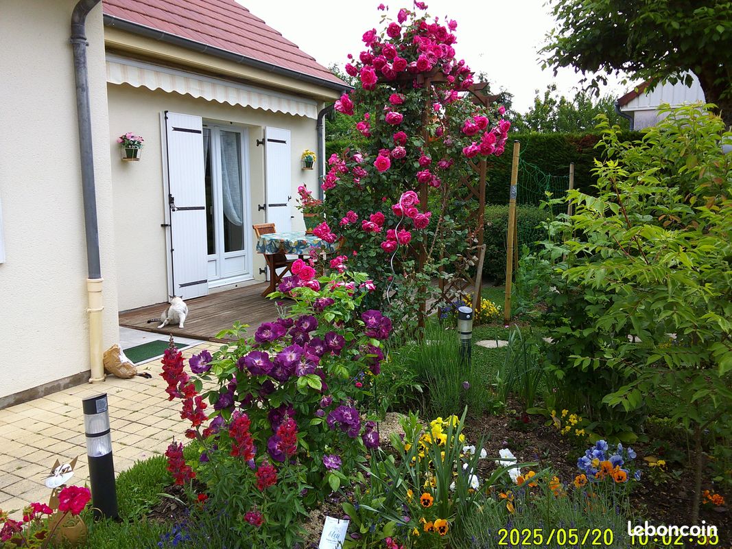 Maison 4 pièces 82 m² · à Digoin · 82 m² · 130 000 €