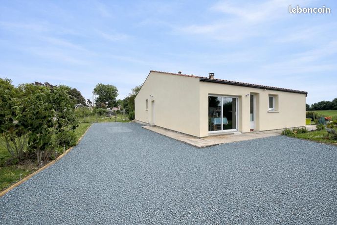 Maison 4 pièces 113 m²