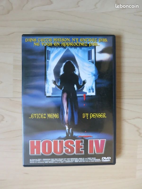 DVD. House IV (image 3)