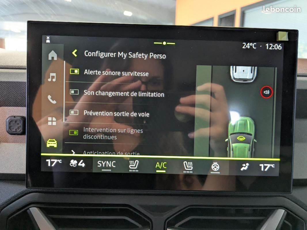 Dacia bigster HYBRID 155 JOURNEY (image 21)