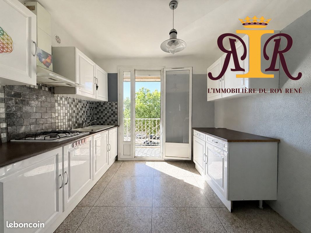 Appartement 3 pièces 59 m² · à Pertuis · 59 m² · 140 000 €