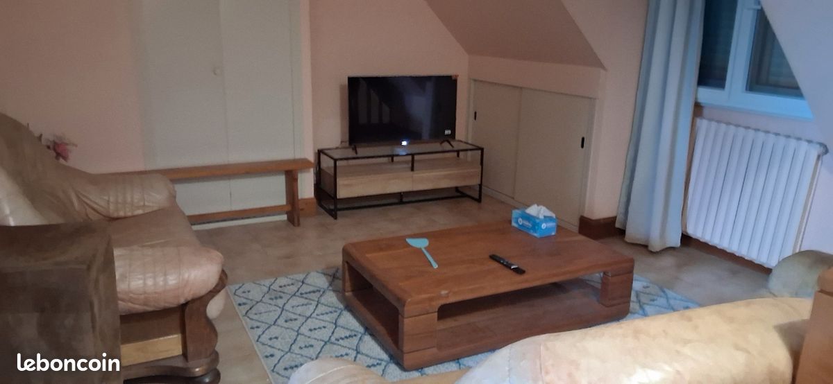 Appartement 5 pièces 50 m² · aux Ponts-de-Cé · 50 m² · 500 €/mois