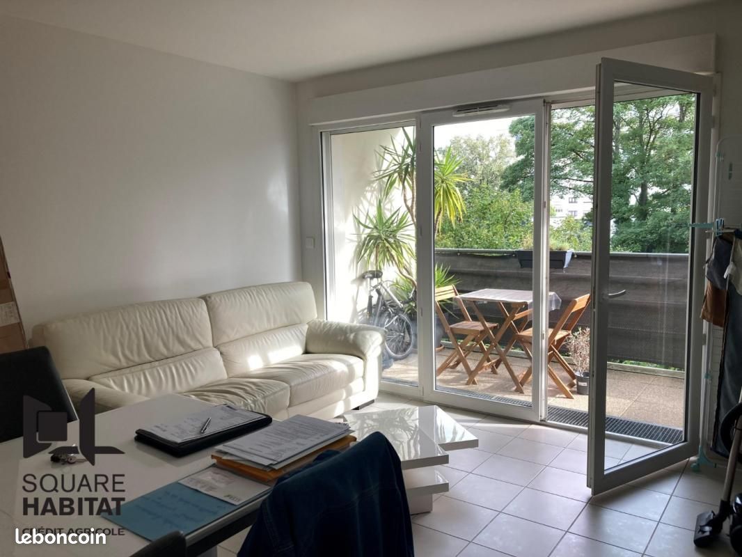 Appartement 2 pièces 42 m² · à Tours · 42 m² · 610 €/mois