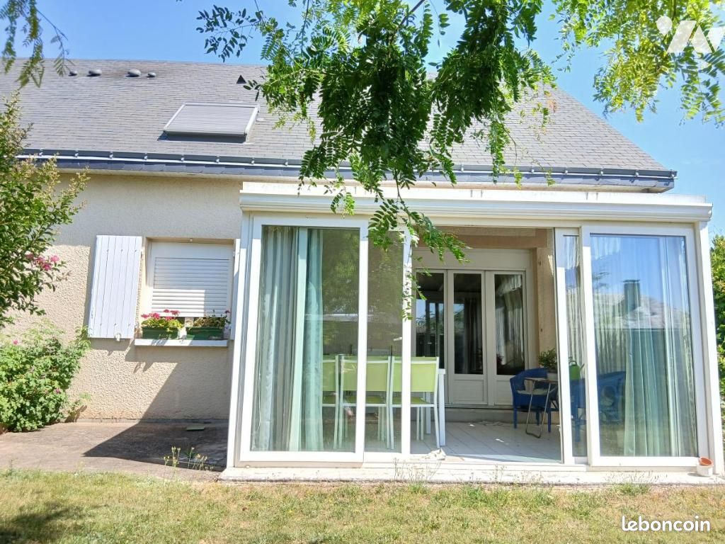 Maison 5 pièces 98 m² · à Saint-Barthélemy-d'Anjou · 98 m² · 280 350 €