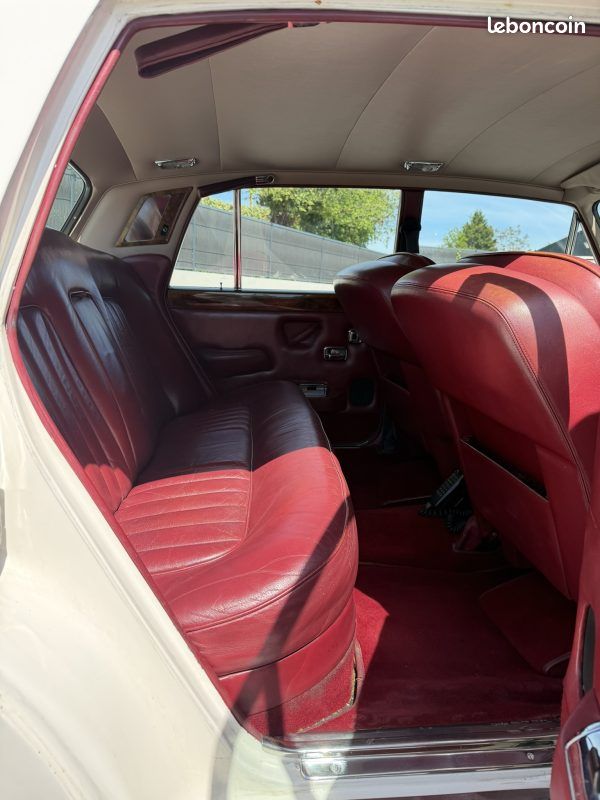 Rolls royce silver shadow - 1972 (image 7)