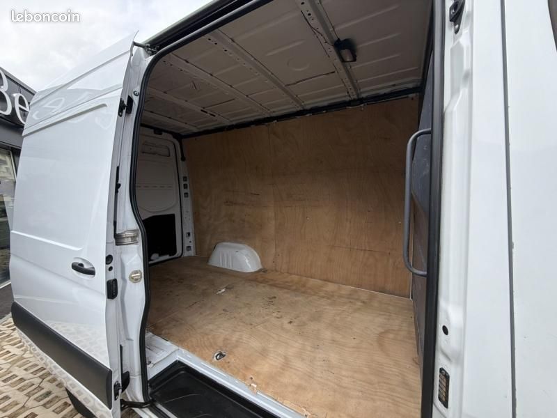 Mercedes-benz Sprinter Fg 314 CDI 37S 3T5 Propulsion (image 11)