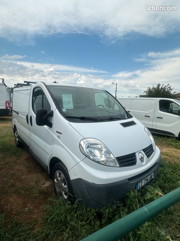 Renault TRAFIC L1H1 2.0 DCI (image 1)
