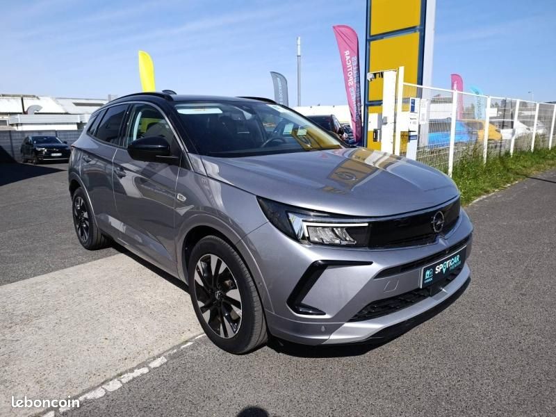 Opel Grandland 1.6 Turbo 225ch Hybride Elegance Business (image 3)