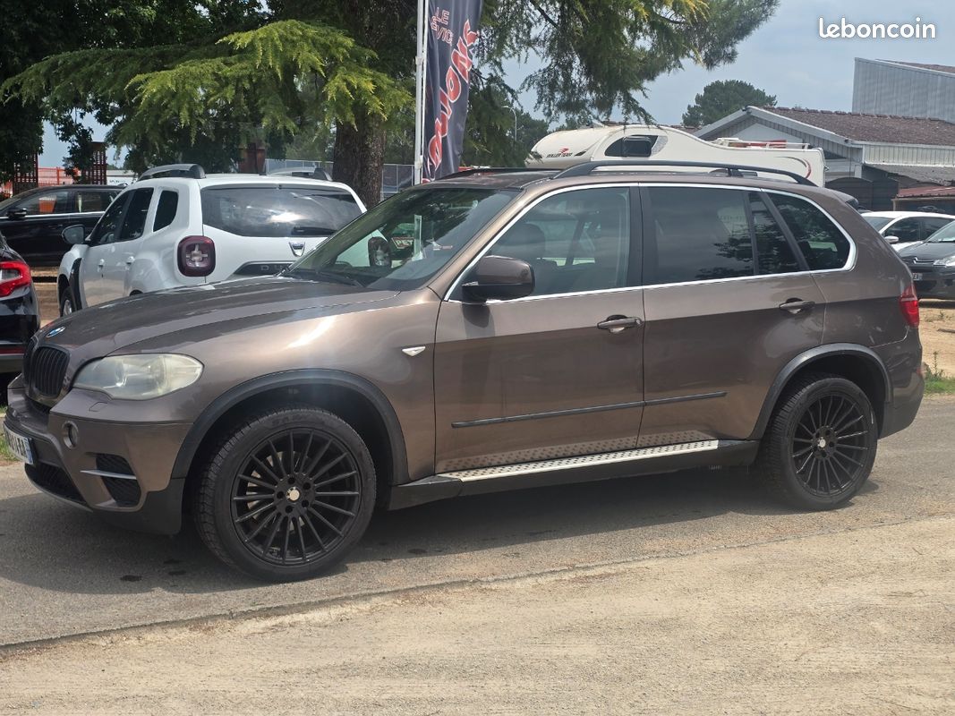 Bmw X5 (E70) 3.0d Xdrive 245ch 7 places (image 1)