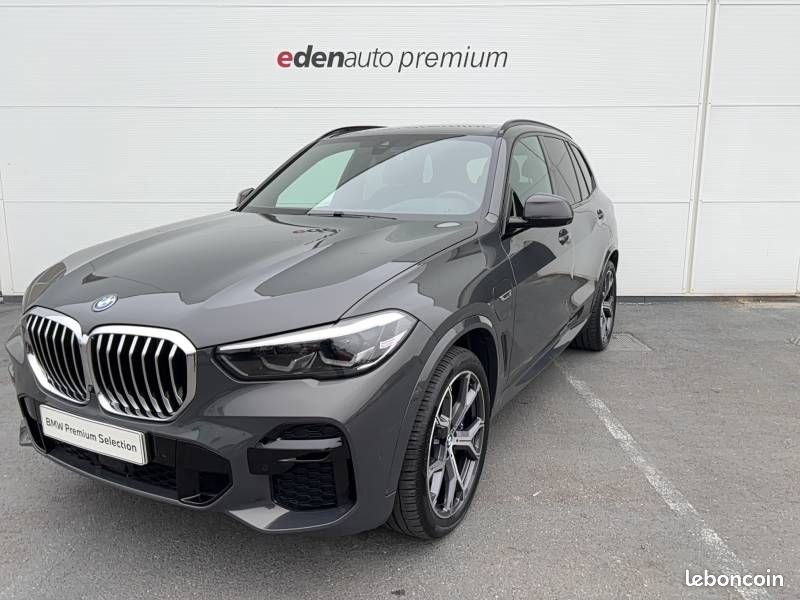 BMW X5 xDrive45e 394 ch BVA8 M Sport (image 1)