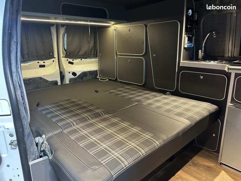 Peugeot Expert Fg VAN AMENAGE CAMPING CAR 2.0 BlueHDi 120CH (image 18)