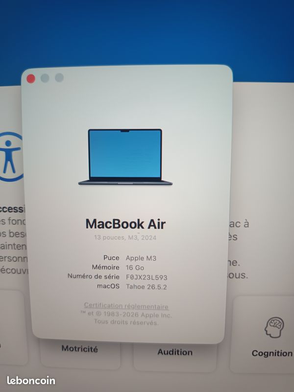 Macbook Air 2025 (image 3)