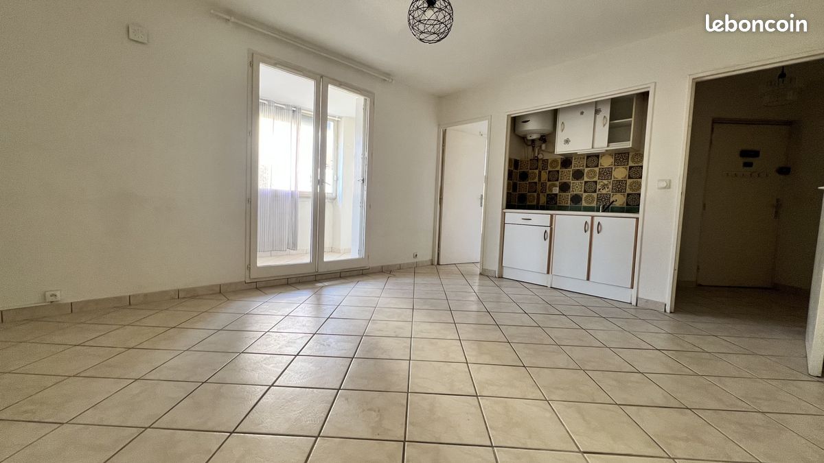 Appartement 1 pièce 24 m² · à Fréjus · 24 m² · 520 €/mois